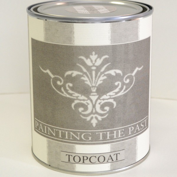 Painting the Past Topcoat