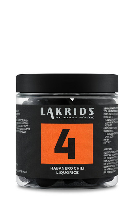 Lakrids by Bülow No.4