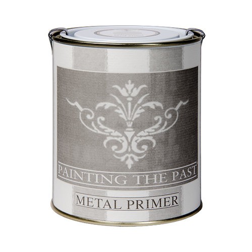 Painting the Past Metal Primer